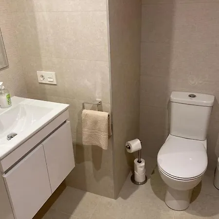 Hs Rincon De Sito 6 Center Parking Gratis Daire *