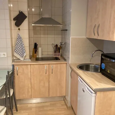 Hs Rincon De Sito 6 Center Parking Gratis Апартаменти Саламанка