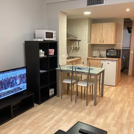 Apartmán Hs Rincon De Sito 6 Center Parking Gratis