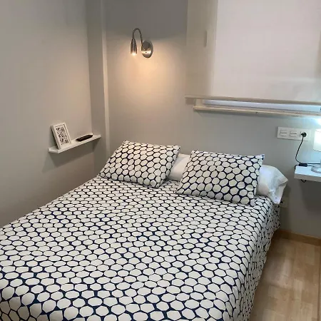 Hs Rincon De Sito 6 Center Parking Gratis Daire Salamanca