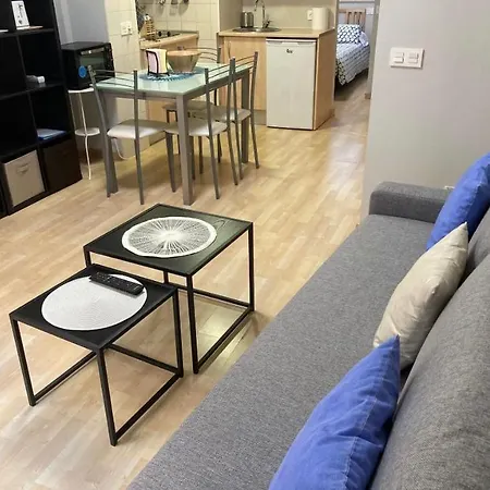 Apartmán Hs Rincon De Sito 6 Center Parking Gratis *