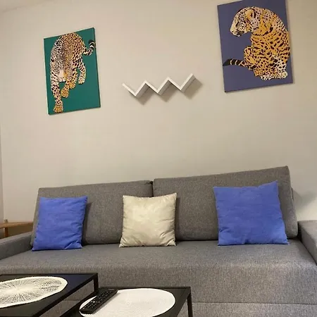 Hs Rincon De Sito 6 Center Parking Gratis Apartmán *