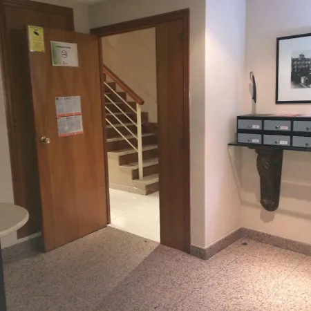 Апартаменти Hs Rincon De Sito 6 Center Parking Gratis