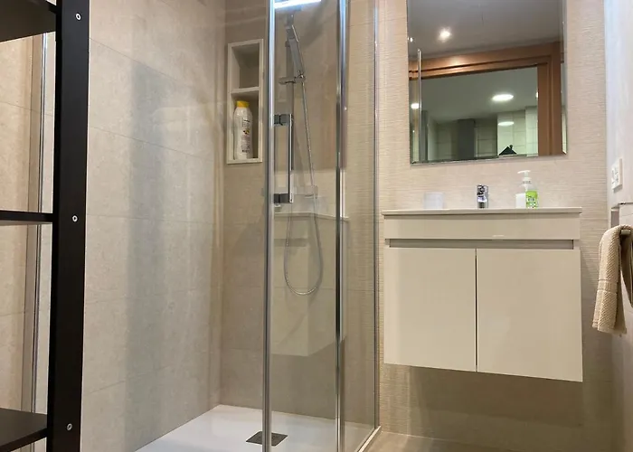 Lejlighed Hs Rincon De Sito 6 Center Parking Gratis *