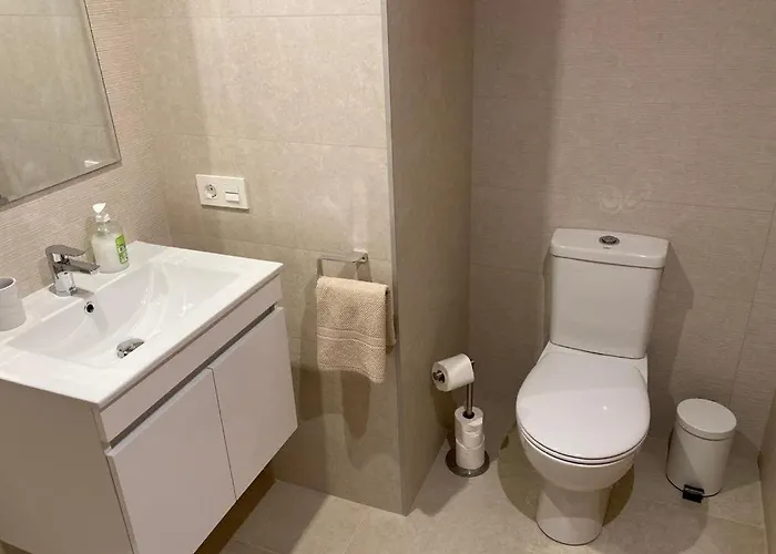 Hs Rincon De Sito 6 Center Parking Gratis Апартаменти *