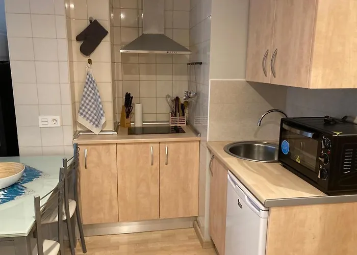 Hs Rincon De Sito 6 Center Parking Gratis Апартаменти Саламанка