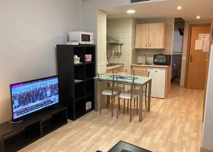 Апартаменти Hs Rincon De Sito 6 Center Parking Gratis