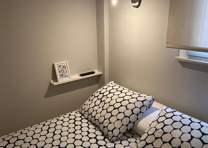 Hs Rincon De Sito 6 Center Parking Gratis Саламанка