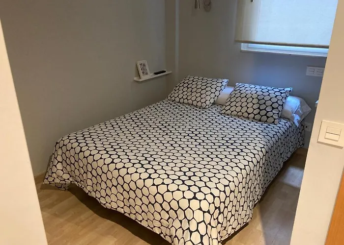 Hs Rincon De Sito 6 Center Parking Gratis Апартаменти