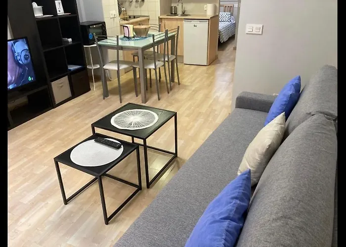 Апартаменти Hs Rincon De Sito 6 Center Parking Gratis *