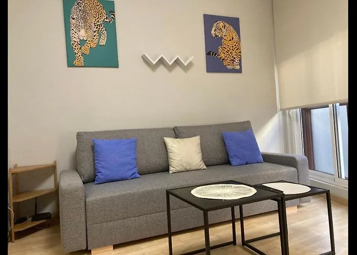 Апартаменти Hs Rincon De Sito 6 Center Parking Gratis Саламанка