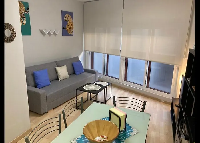 Hs Rincon De Sito 6 Center Parking Gratis * Саламанка