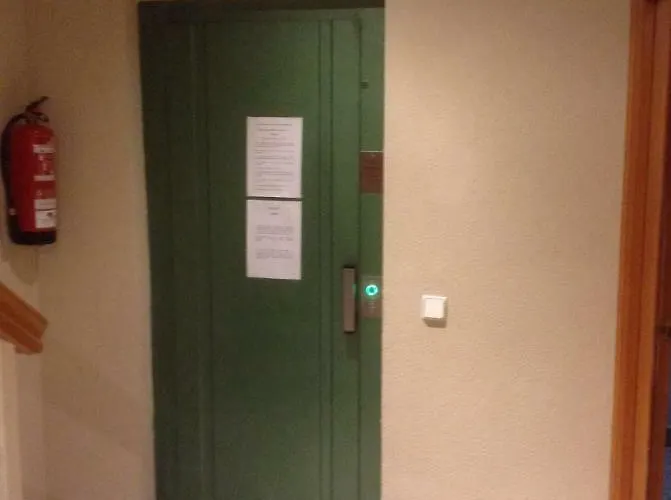 Апартаменти Hs Rincon De Sito 6 Center Parking Gratis