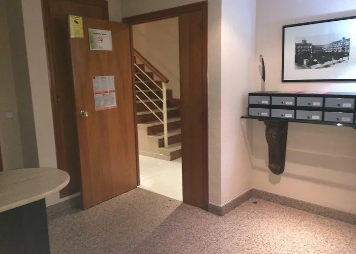 Lejlighed Hs Rincon De Sito 6 Center Parking Gratis